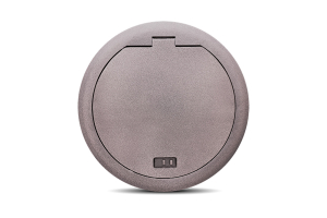 Round Floor Box HD