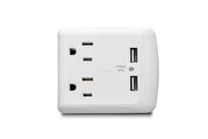 Multi Outlet Adaptor / USB