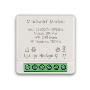 Interruptor inteligente mini - Thumbnail Image 2