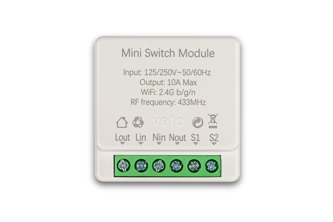 Interruptor inteligente mini - Imagen 2
