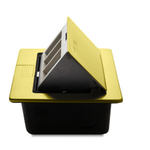 Socket De Piso Cuadrado - Thumbnail Image 2