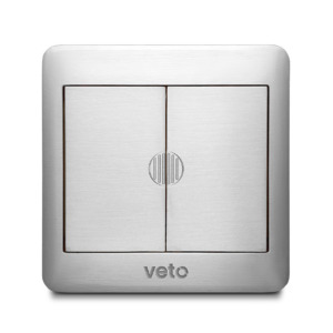 Socket de Piso Cuadrado 6 Módulos - Thumbnail Image 1