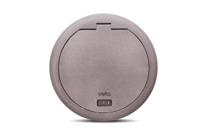 Socket De Piso Redondo HD