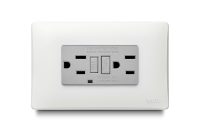 2 Gang GFCI Outlet 15A