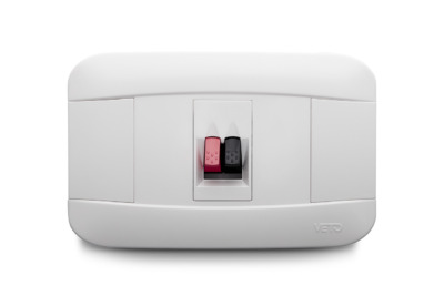 1 Gang Speaker Spring Clip