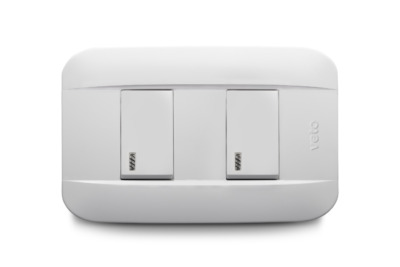 2 Gang Three Way Switch