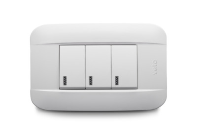 3 Gang Light Switch
