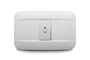 1 Gang Doorbell Push Button No Neon