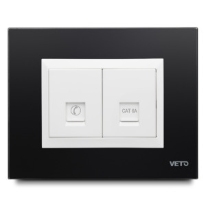 Placa Vidrio Negro - Thumbnail Image 2