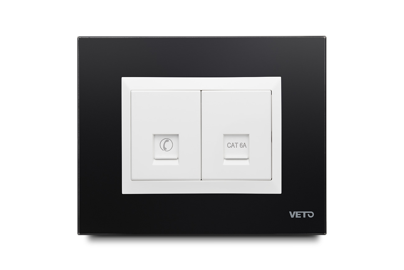 Placa Vidrio Negro - Imagen 2