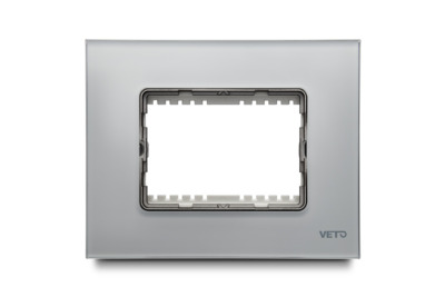 Placa Vidrio Blanco