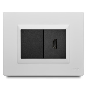 Placa Plástica Blanca - Thumbnail Image 2
