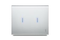2 Gang Smart Light Switch WIFI L