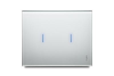Interruptor Inteligente Doble Wifi L