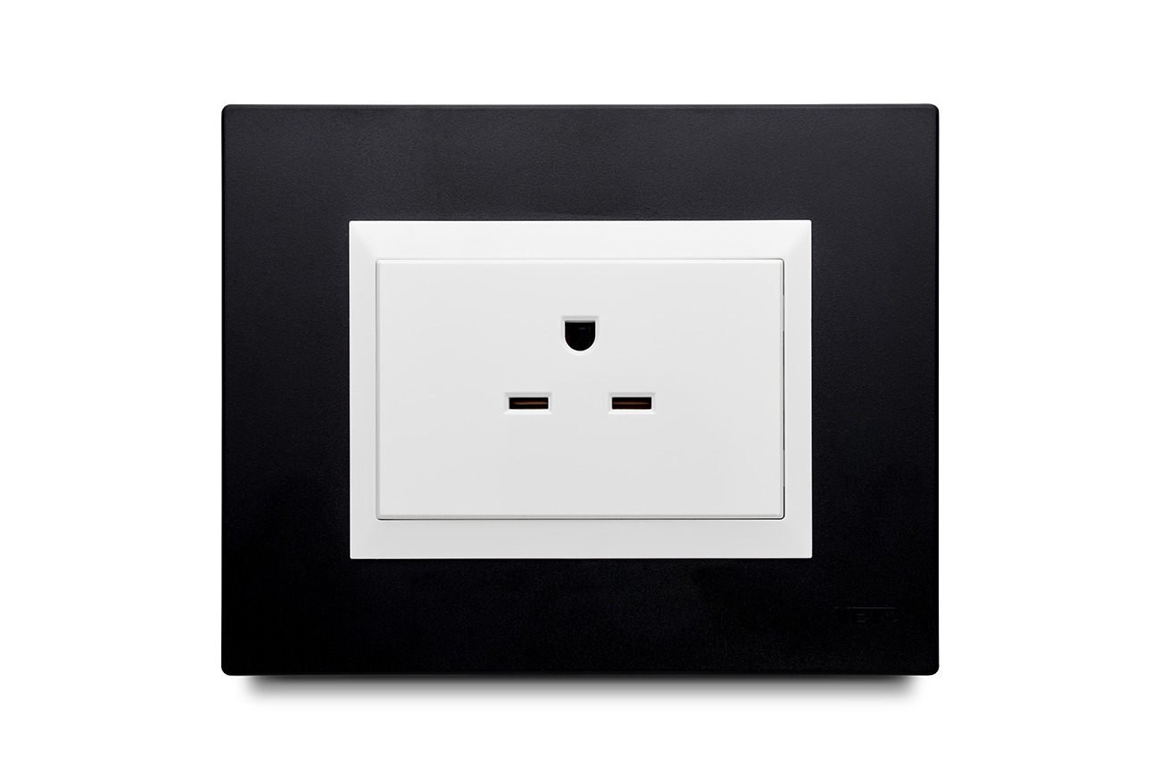 Placa Plastica Negra - Imagen 2