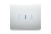 3 Gang Smart Light Switch WIFI L