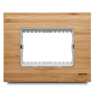 Placa Bambú - Thumbnail Image 1