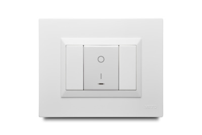 1 Gang Bipolar Switch 16A I/O