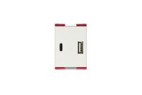 USB Type A And C