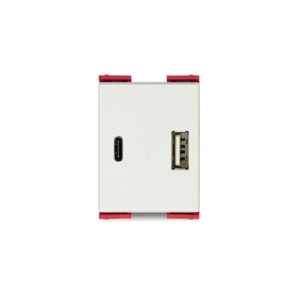 USB Tipo A + C 36mm - Thumbnail Image 1