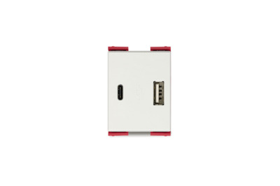 USB Type A And C