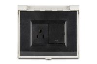 Exterior Cover Plate