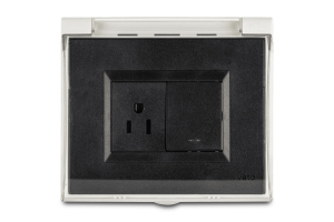 Exterior Cover Plate