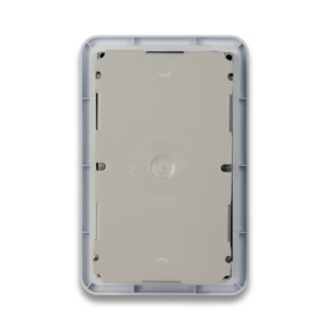 Caja de distribución plástica empotrable riel din - 4 espacios - Thumbnail Image 2