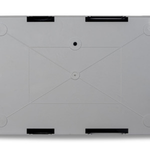 Caja de distribución plástica sobrepuesta riel din - 13 espacios - Thumbnail Image 2