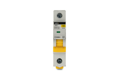 Breaker Riel Din 1P - 10kA