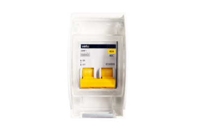 Circuit Breaker 2P 220V