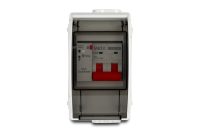 Smart Circuit Breaker 63A (1P+N 110V)