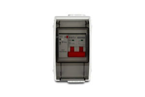 Smart Power Switch 63 Amp (1P+N 110V)