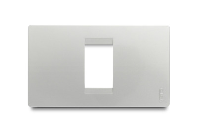 Placa Stilo Plata