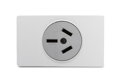 Toma Nema 10-50R Empotrar
