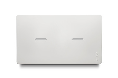 2 Gang Smart Light Switch WIFI L