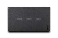 3 Gang Three Way Smart Switch RF L+N