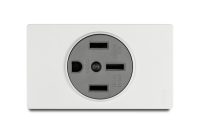 Outlet NEMA 14-50R Embedded