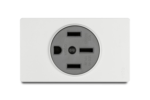 Toma Nema 14-50R Empotrar