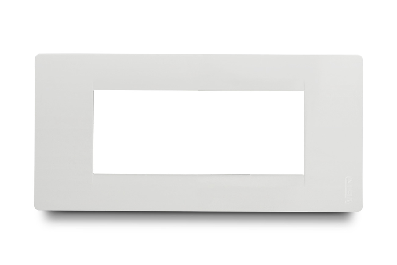 Placa 4H + Bastidor + Cajetín Plástico - Imagen 2