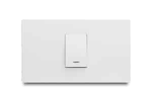 1 Gang Bipolar Switch 16A I/O