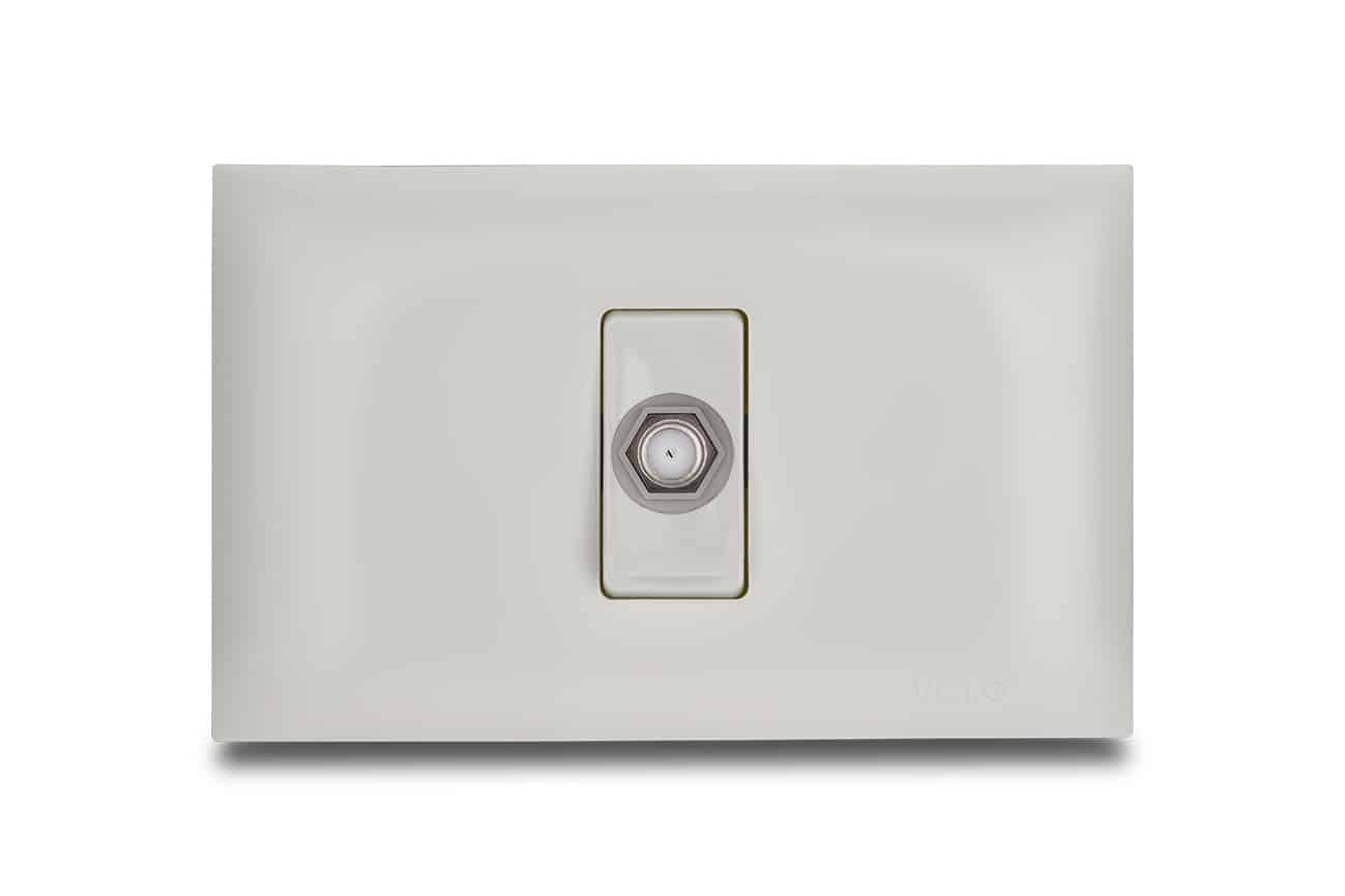 Coaxial simple