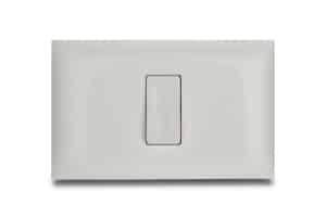 Placa ciega