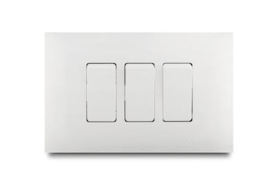 3 Gang Three Way Switch No Neon