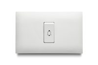 Pulsador De Timbre Simple No Neon