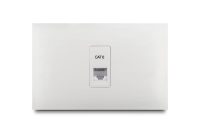 Jack Datos RJ45 Cat6 Simple