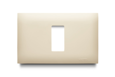Placa Marfil